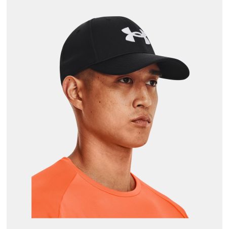 Under Armour Gorra ajustable Blitzing para hombre