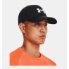 Under Armour Gorra ajustable Blitzing para hombre