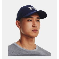 Under Armour Gorra ajustable Blitzing para hombre