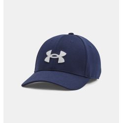 Under Armour Gorra ajustable Blitzing para hombre