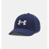Under Armour Gorra ajustable Blitzing para hombre