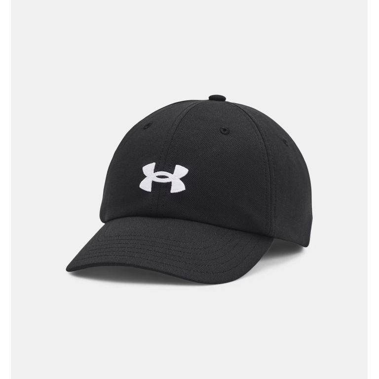 Under Armour Gorra ajustable Blitzing para mujer