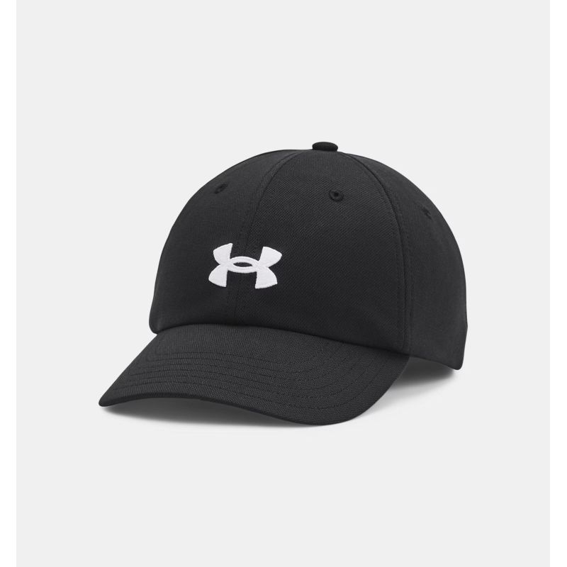 Under Armour Gorra ajustable Blitzing para mujer