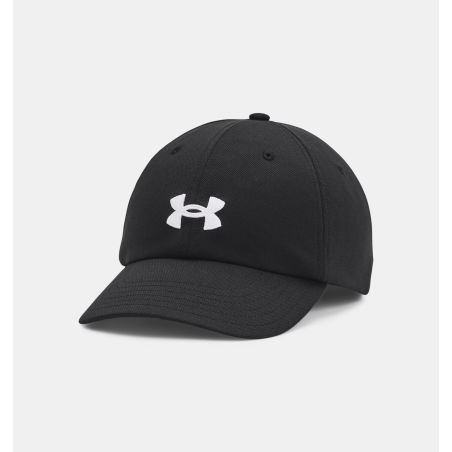 Under Armour Gorra ajustable Blitzing para mujer