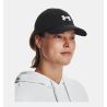 Under Armour Blitzing Adjustable Hat for Women