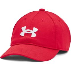 UA Blitzing Adjustable Hat Junior