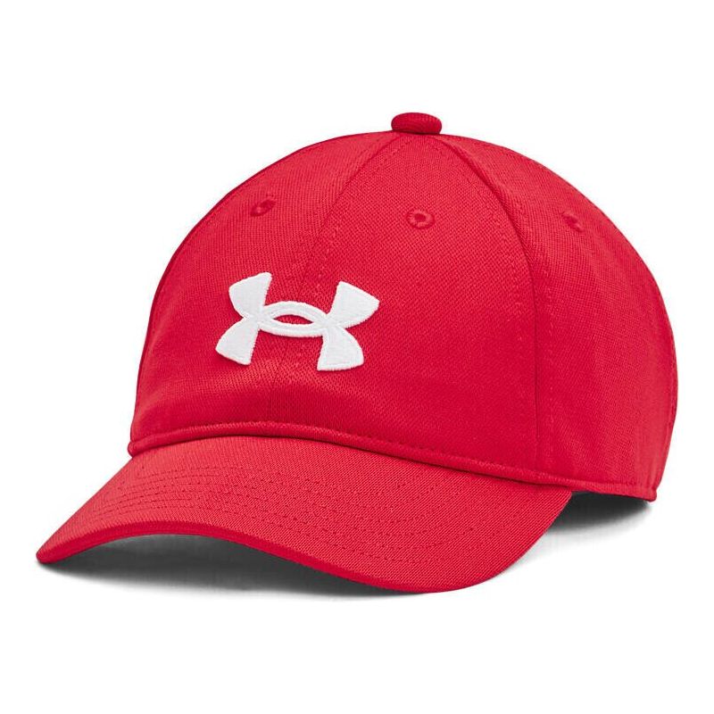 UA Blitzing Adjustable Hat Junior