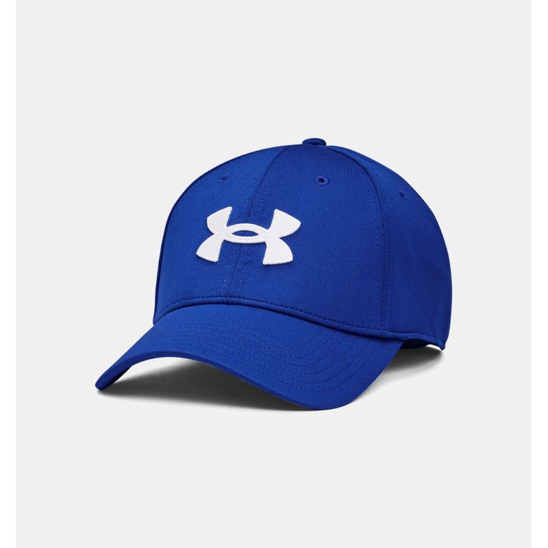 UA Blitzing Adjustable Hat Junior