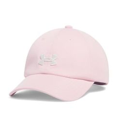 Under Armour Gorra regulable Blitzing para niña