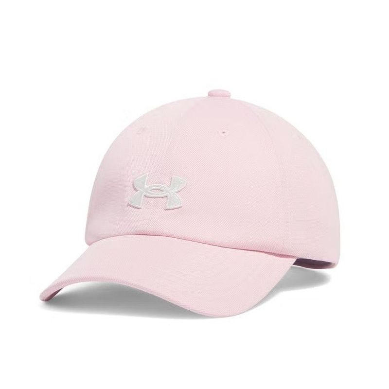 Under Armour Gorra regulable Blitzing para niña