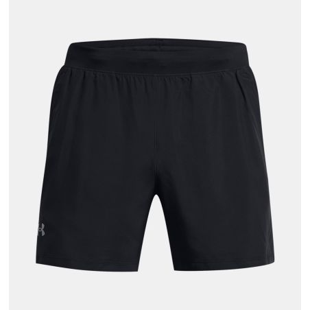 Under Armour Pantalón corto de 13 cm Launch para hombre