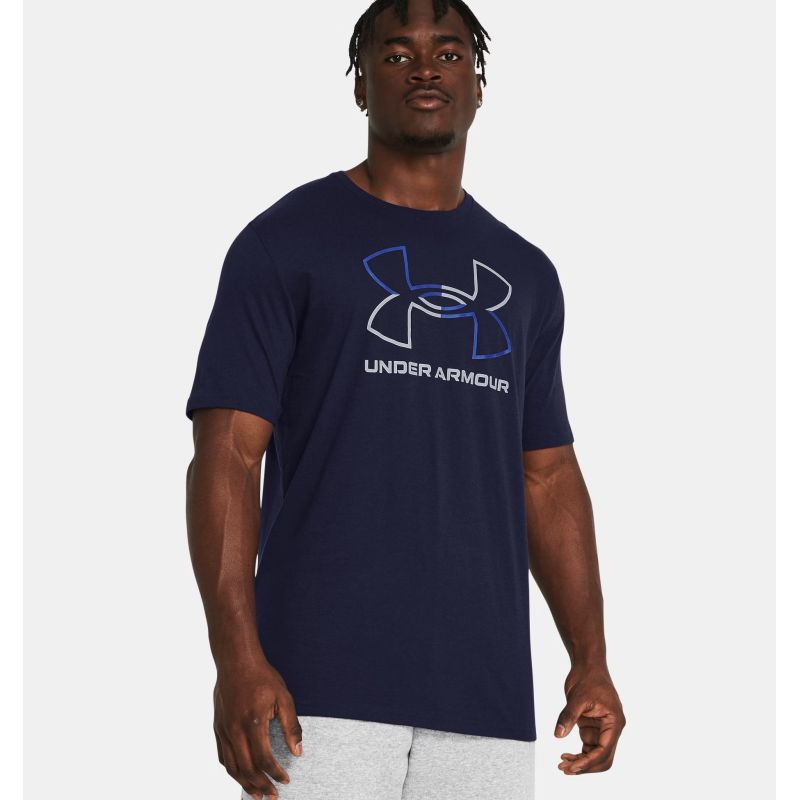 Under Armour Foundation Men's T-Shirt | TOTRUNNING
