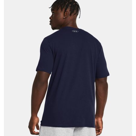Under Armour Foundation Men's T-Shirt | TOTRUNNING