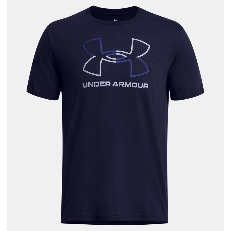Under Armour Foundation Men's T-Shirt | TOTRUNNING