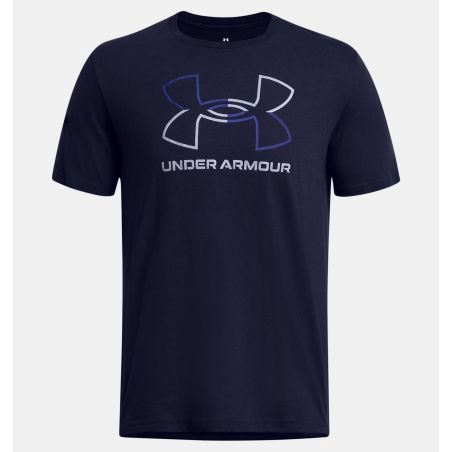 Under Armour Foundation Men's T-Shirt | TOTRUNNING