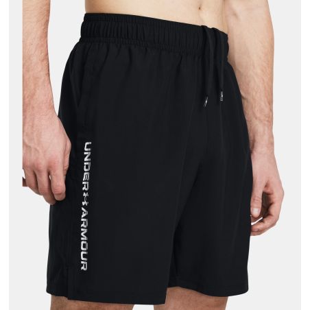 Under Armour Pantalón corto Tech™ Woven Wordmark para hombre