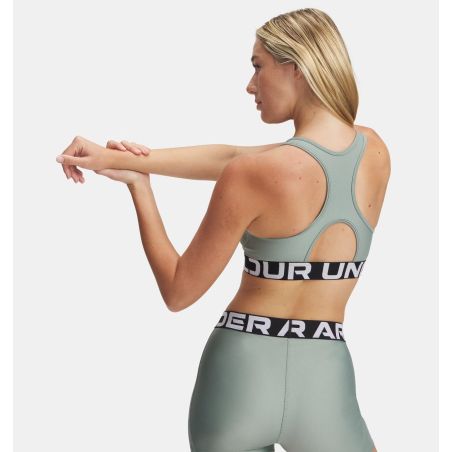 Sujetadores deportivos Under Armour:  Para cualquier entrenamiento