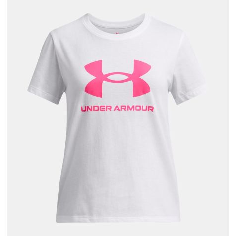 Camiseta Under Armour niña: ¡Libertad para jugar!