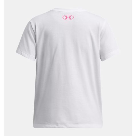 Camiseta Under Armour niña: ¡Libertad para jugar! 2