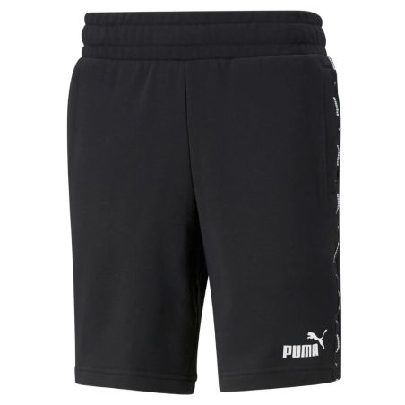 PUMA ESS TAPE WOVEN SHORTS MEN