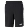 PUMA ESS TAPE WOVEN SHORTS MEN