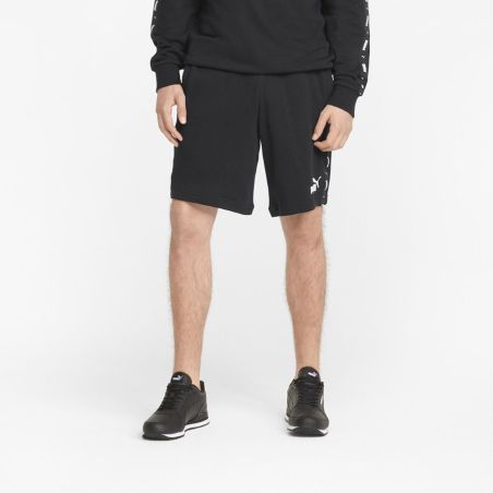 PUMA ESS TAPE WOVEN SHORTS MEN