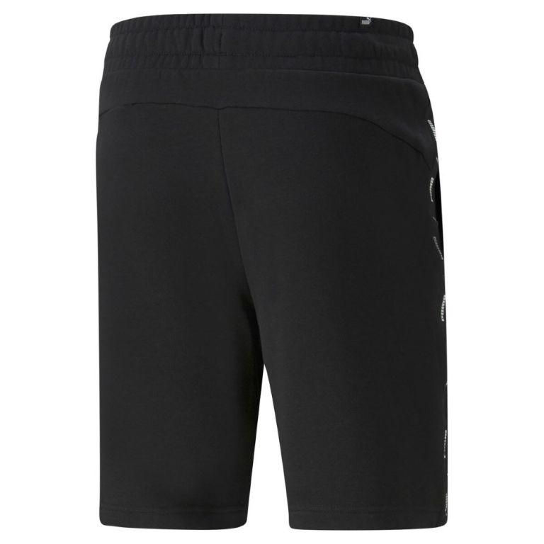PUMA ESS TAPE WOVEN SHORTS MEN