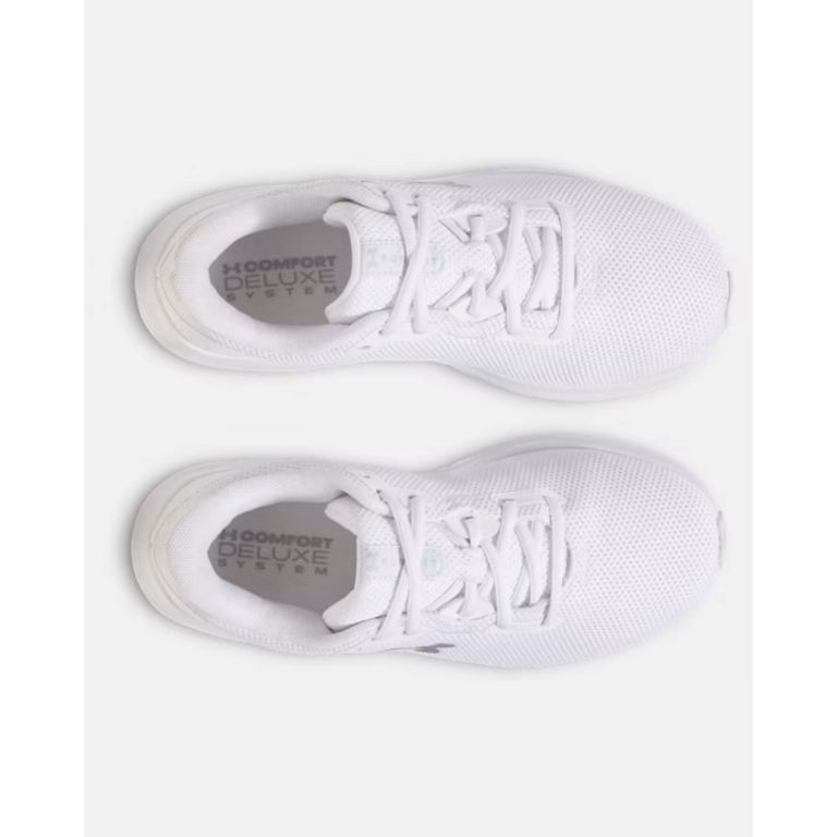 Zapatillas Under Armour Surge blancas mujer: ¡Supera tus límites!