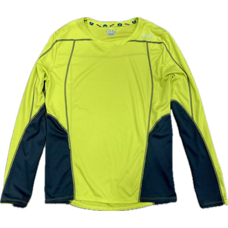 ZOOT PERFORMANCE MICROLITE+ LS TEE WOMAN