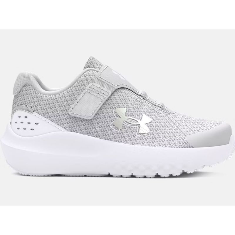Under Armour Girls' Sneakers: Comfort and Style!.