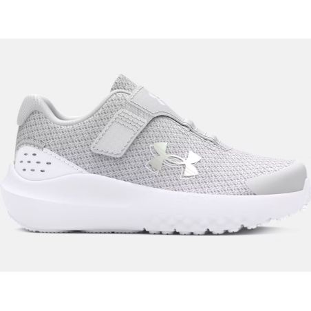Zapatillas Under Armour para niña: ¡Comodidad y estilo!.