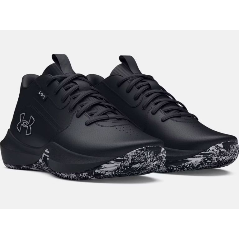 Under Armour 3028512-003 Sneakers: Dominate the court!