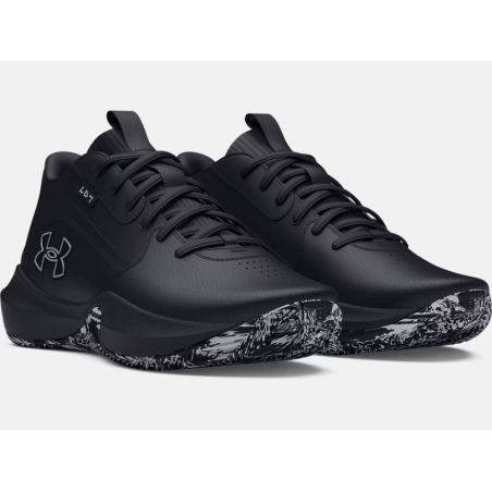 Under Armour 3028512-003 Sneakers: Dominate the court!