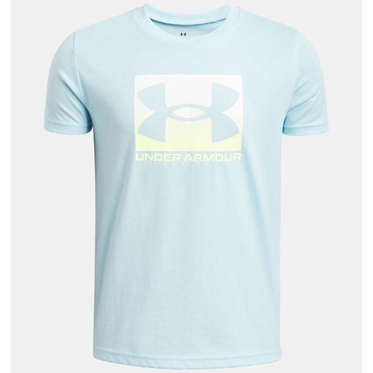 Camiseta Under Armour Junior 1388672-001: ¡Comodidad y rendimiento !