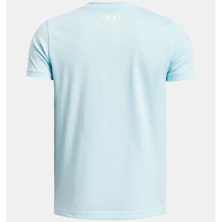 Camiseta Under Armour Junior 1388672-001: ¡Comodidad y rendimiento !