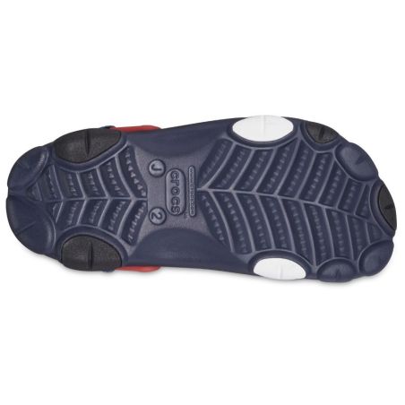 Crocs 208786-410: ¡Aventuras con Spider-Man!