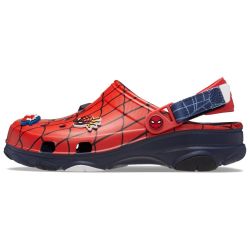 Crocs 208786-410: ¡Aventuras con Spider-Man!
