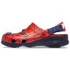 Crocs 208786-410: ¡Aventuras con Spider-Man!