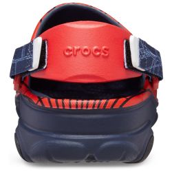 Crocs 208786-410: ¡Aventuras con Spider-Man!