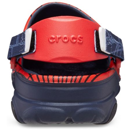 Crocs 208786-410: ¡Aventuras con Spider-Man!