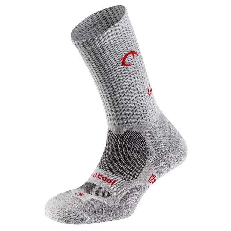 Calcetines Lurbel BMAX Fuji H5: ¡Confort y protección para senderismo!