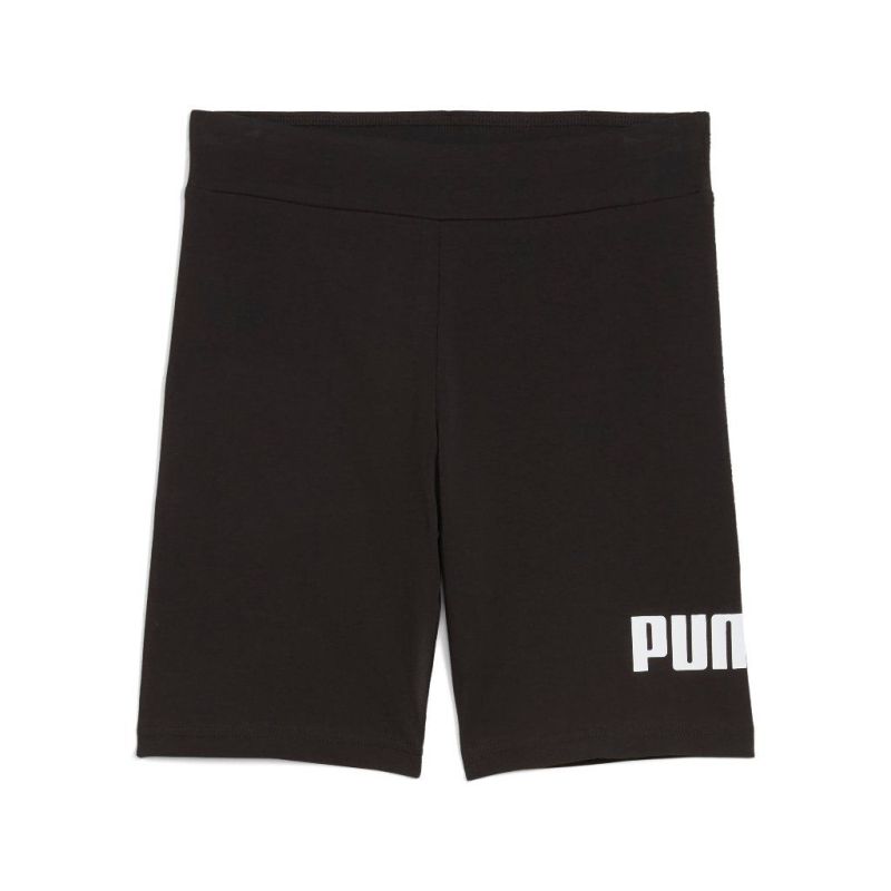 PUMA ESS NO.1 LOGO SHORT LEGGINGS G SS25 KIDS