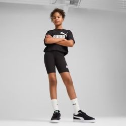 PUMA ESS NO.1 LOGO SHORT LEGGINGS G SS25 KIDS