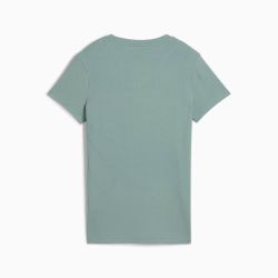 Puma Camiseta de canalé ESS ELEVATED Women