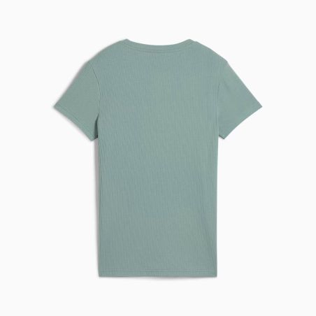 Puma ESS ELEVATED Women's Ribbed T-Shirt
