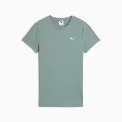 Puma ESS ELEVATED Women's Ribbed T-Shirt