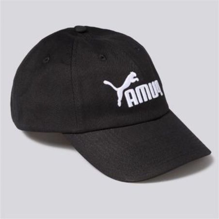 PUMA  GORRA JUNIOR ESS NO.1 LOGO BB SS CAP JR.