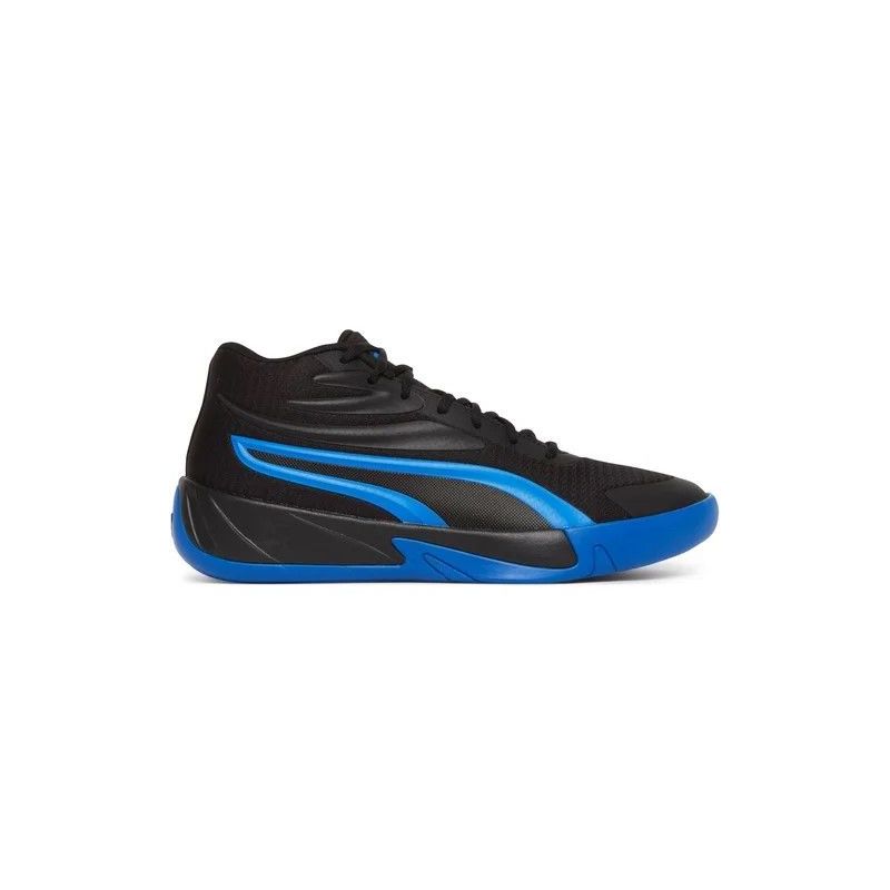 PUMA COURT PRO "Black Team Royal" MEN