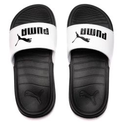 Chanclas Puma Popcat 20 Junior: ¡Comodidad deportiva para niños!