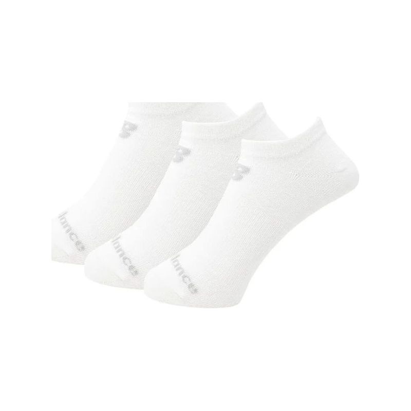 NEW BALANCE LAS95123 BK-WM-WT ACC SOCKS